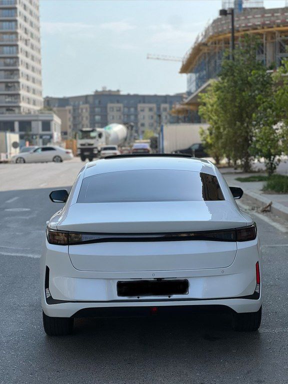 Changan Qiyuan A05, 1.5 L, 9.07 kWh, 2024 il, 90 000 km — Avtomobillər, Bakı (5)