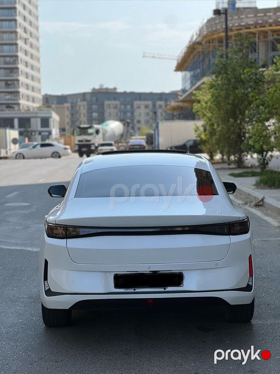 Changan Qiyuan A05, 1.5 L, 9.07 kWh, 2024 il, 90 000 km — Avtomobillər, Bakı (5)