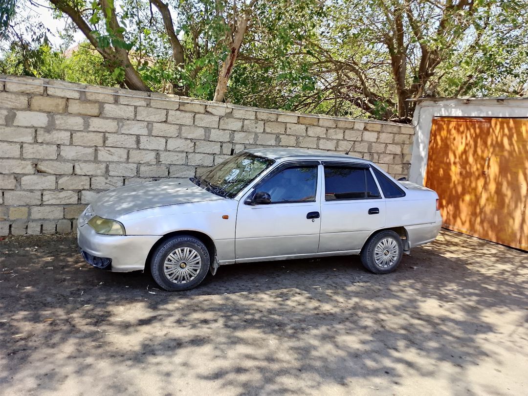 Daewoo Nexia, 2008 il — Avtomobillər, Bakı (12)