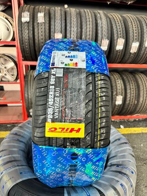 Hilo şinləri 245/45 R18 — Bakı
