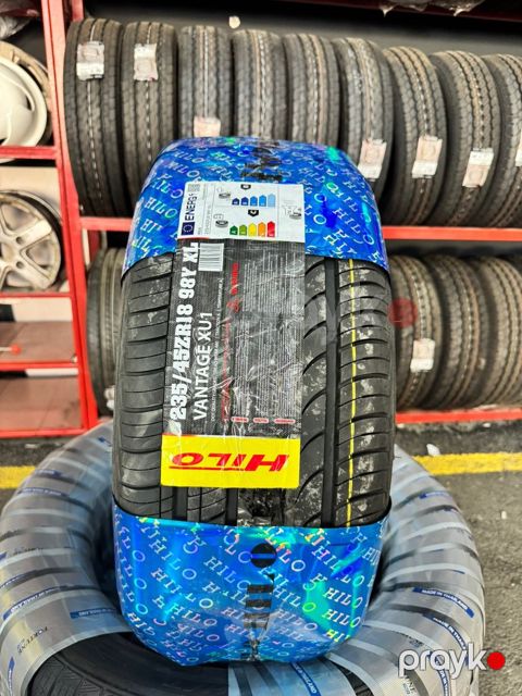 Hilo şinləri 245/45 R18 — Bakı