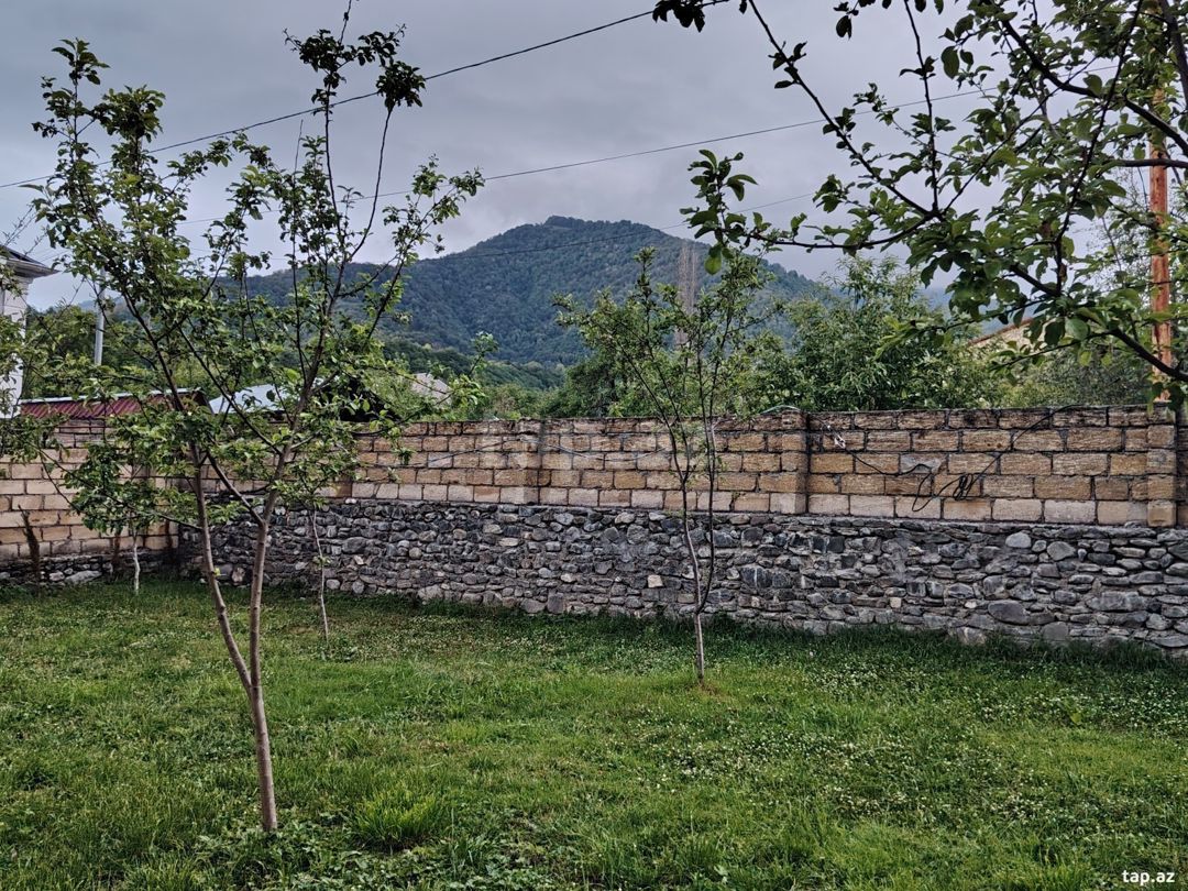 Bağ evi kirayə verilir, Qəbələ r. — Daşınmaz əmlak, Qəbələ (7)