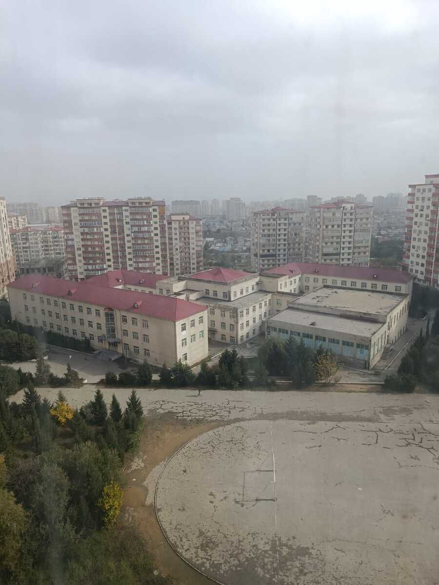 3-otaqlı yeni tikili kirayə verilir, Yasamal r., 65 m² — Mənzil, Bakı (5)