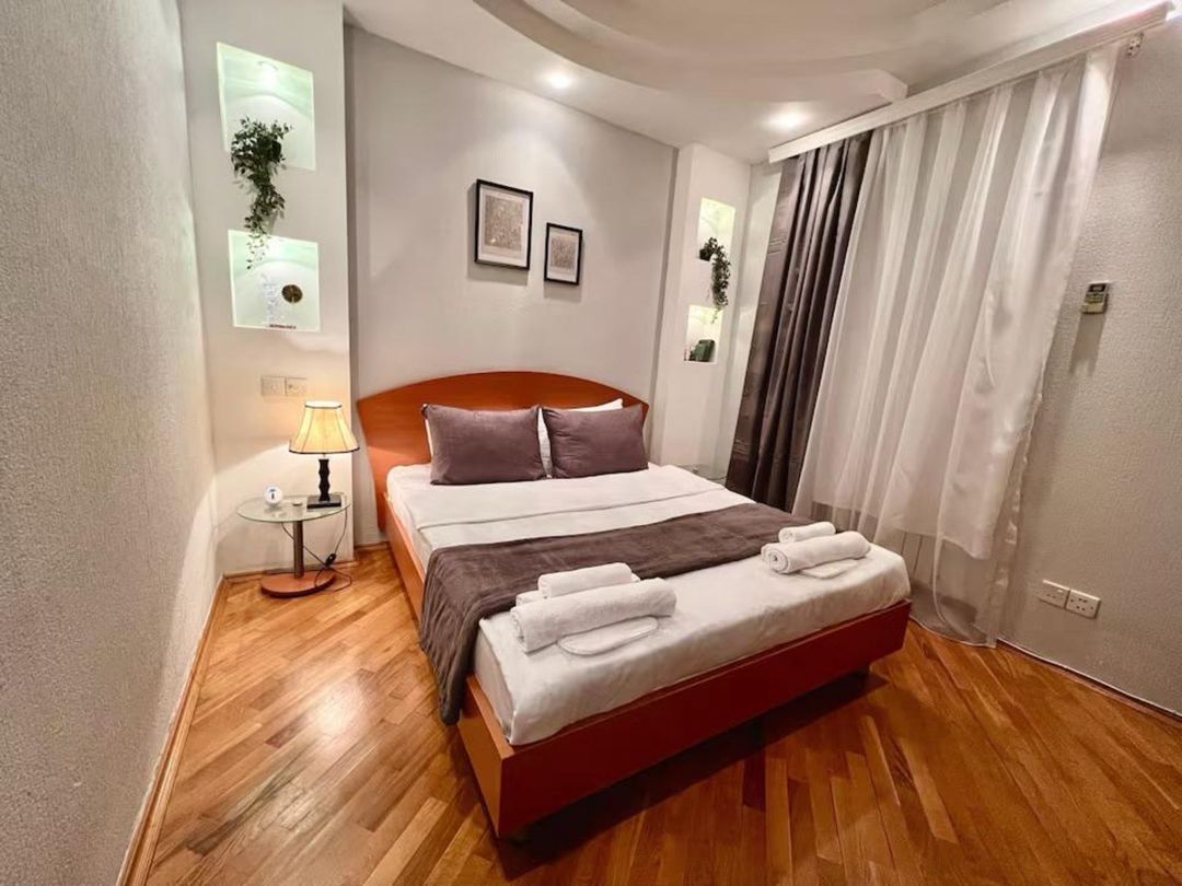 İcarəyə verilir 3 otaqlı yeni tikili 82 m² — Mənzil, Bakı (10)