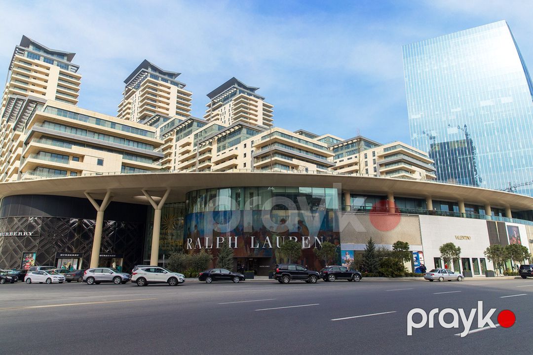 Satılır 1 otaqlı yeni tikili 15 m² — Mənzil, Bakı (2)