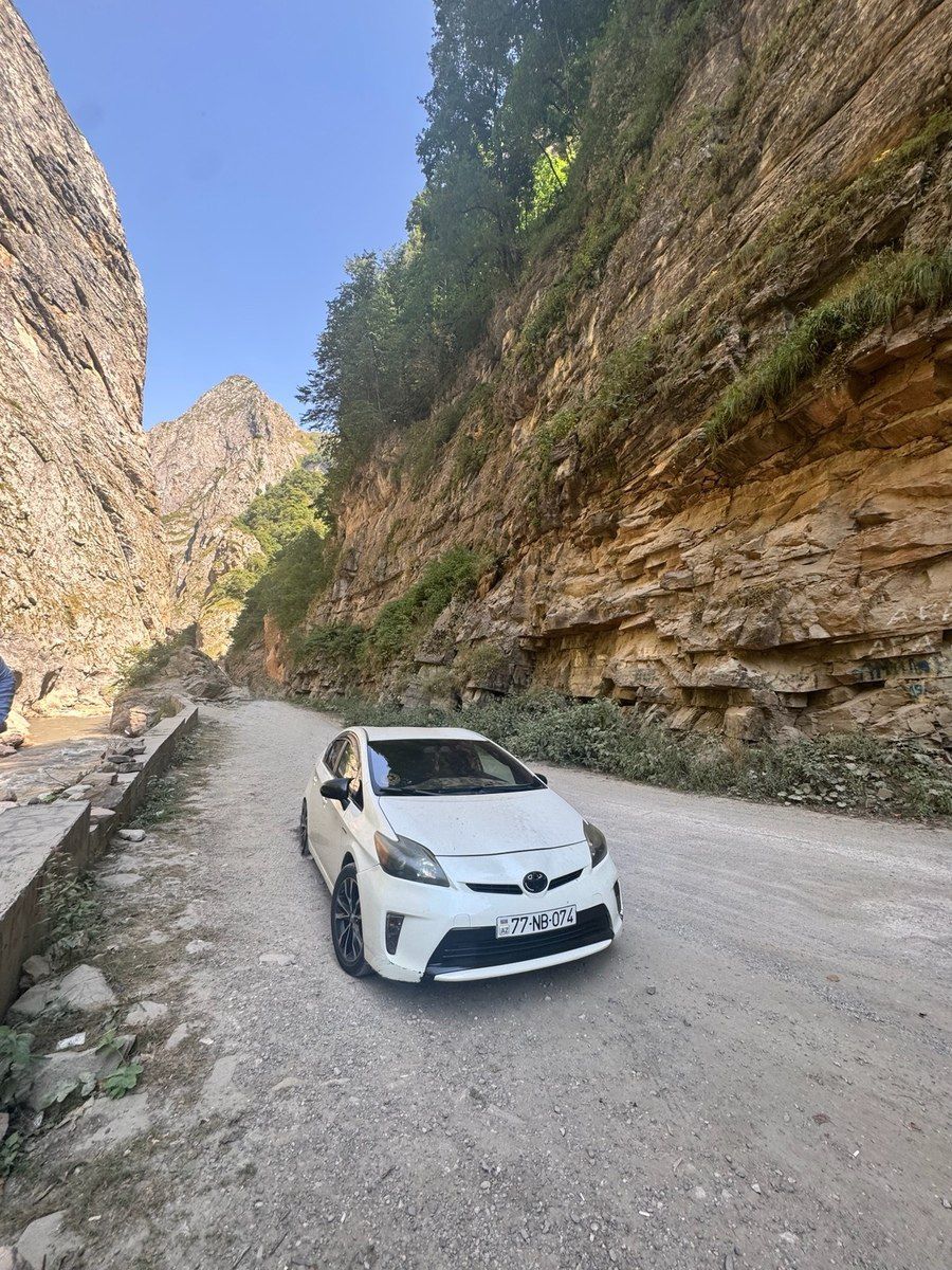 Toyota Prius, 2014 il — Avtomobillər, Bakı (11)
