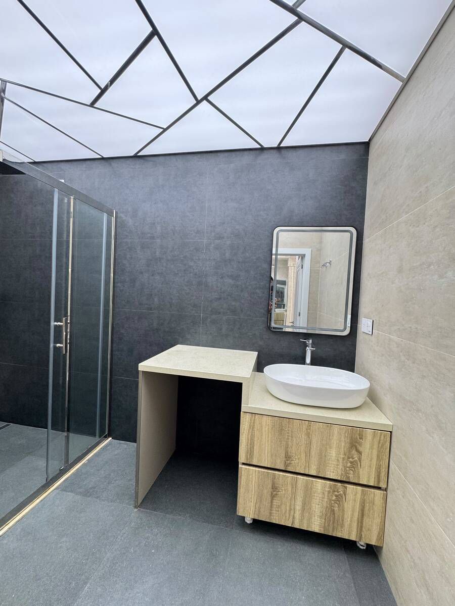 Satılır 3 otaqlı yeni tikili 120 m² — Mənzil, Bakı (10)