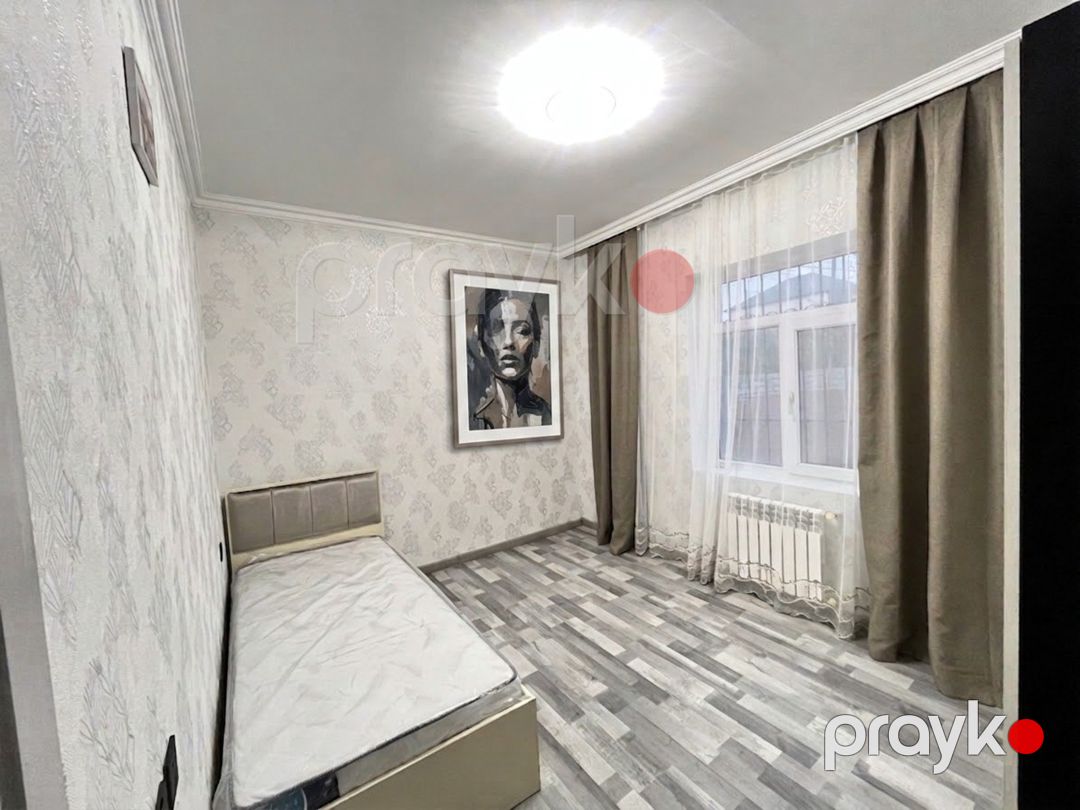 Satılır 4 otaqlı həyət evi/bağ evi 100 m² — Ev, villa, Bakı (10)