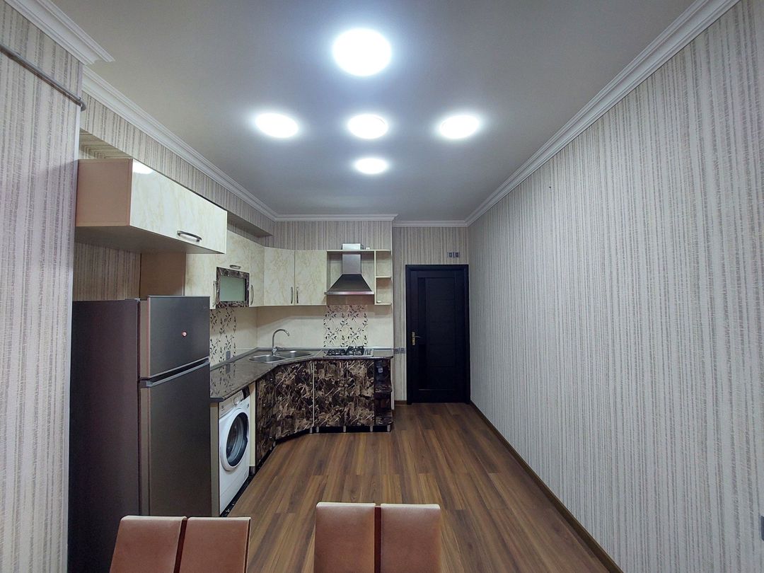 Satılır 2 otaqlı yeni tikili 50 m² — Mənzil, Xırdalan (5)
