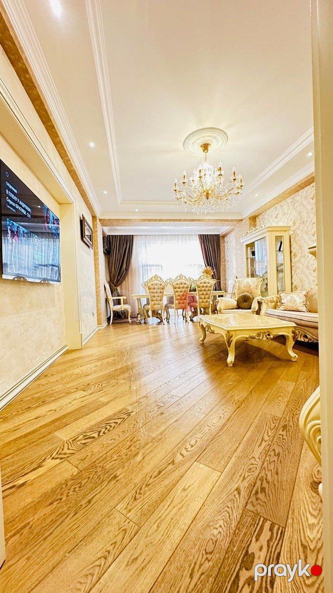 Satılır 3 otaqlı yeni tikili 169 m² — Mənzil, Bakı (7)