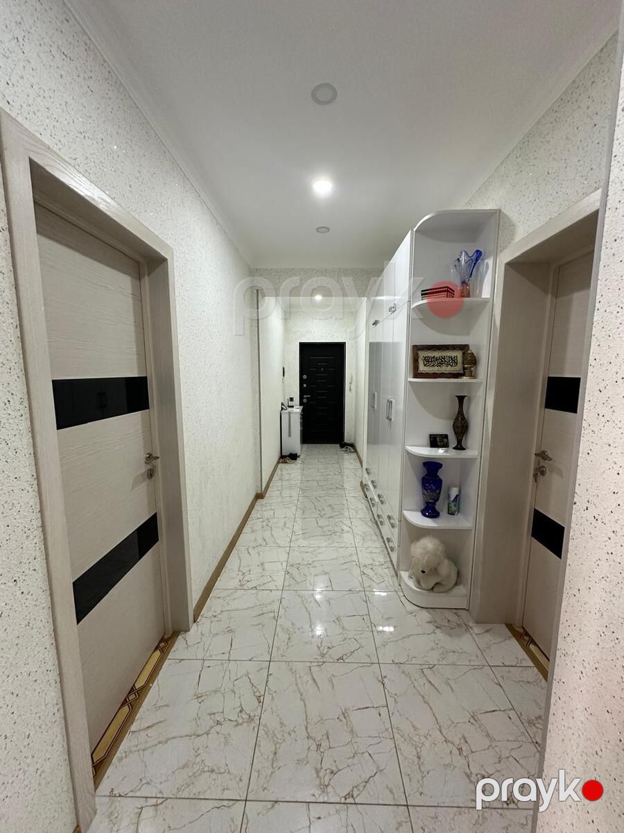 Satılır 3 otaqlı yeni tikili 130 m² — Mənzil, Bakı (8)