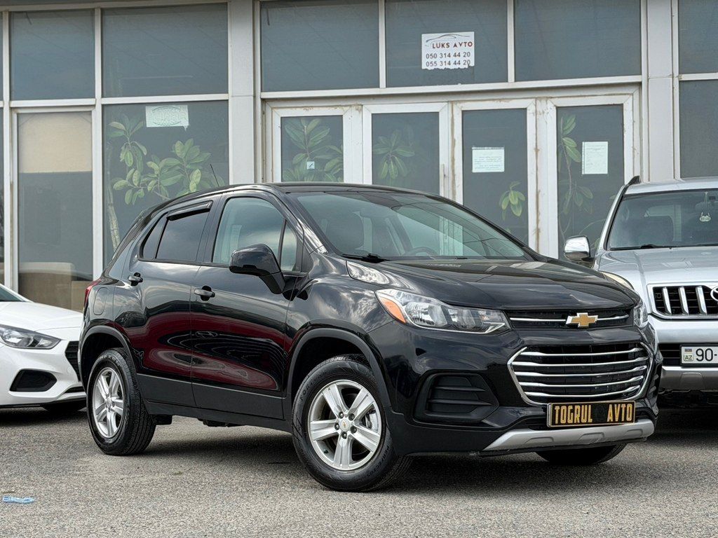 Chevrolet Trax, 1.4 L, 2019 il, 142 000 km — Avtomobillər, Bakı