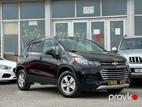 Chevrolet Trax, 1.4 L, 2019 il, 142 000 km