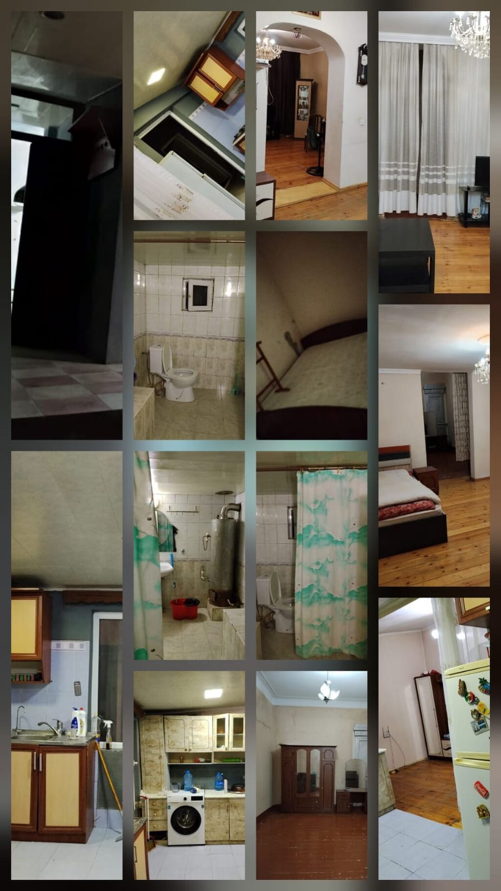 Zabratda 5 otagli ev kiraye verilir 192 nomreli mektebe yaxin ici