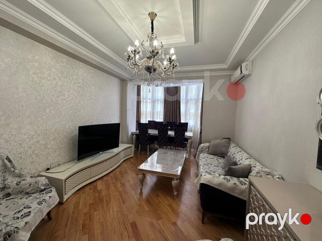 Satılır 2 otaqlı yeni tikili 82 m² — Mənzil, Bakı (4)