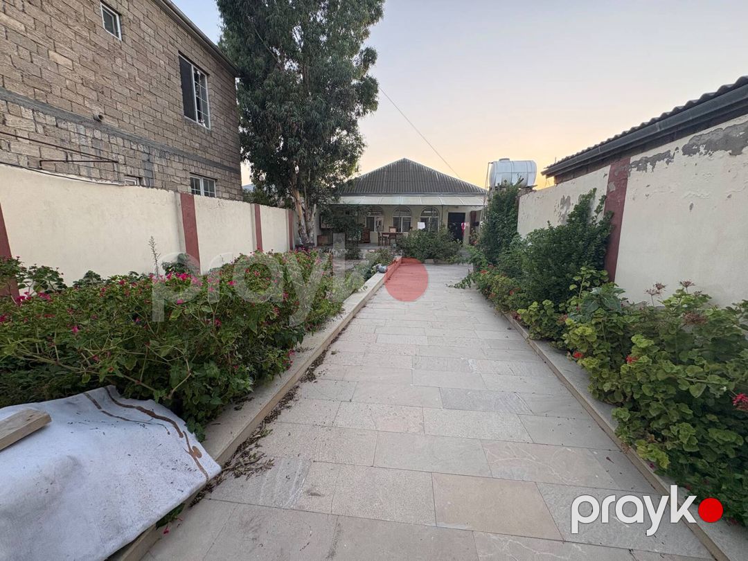 Həyət evi, Binə qəs. — Ev, villa, Bakı (7)