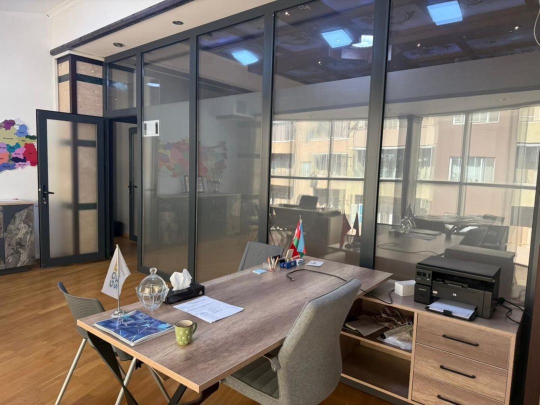 İcarəyə verilir 3 otaqlı ofis 30 m² — Ofis, Bakı (7)