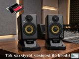 Studiya monitoru KRK GoAux 3 — ProMusic