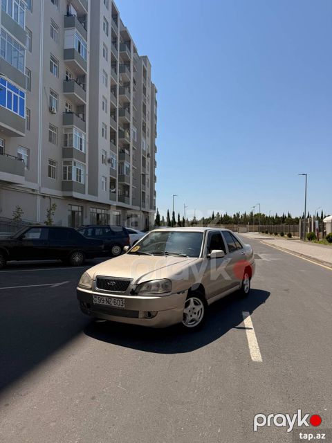 Chery A-15 Cowin, 2007 il