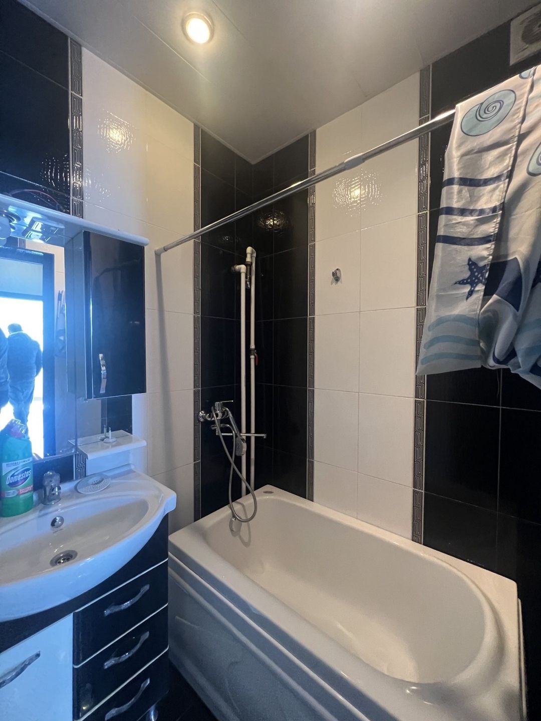 Satılır 3 otaqlı yeni tikili 80 m² — Mənzil, Bakı (12)