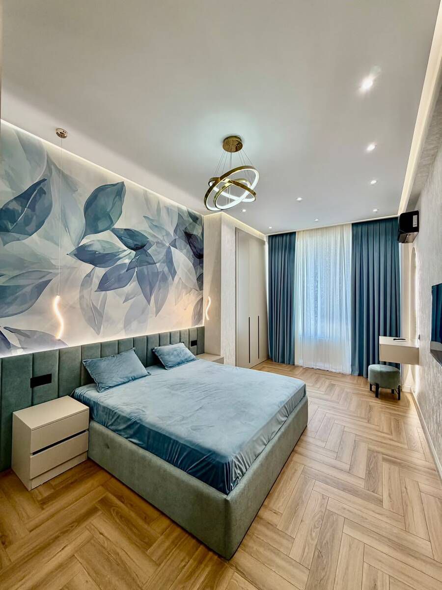 Satılır 2 otaqlı yeni tikili 92 m² — Mənzil, Bakı (9)