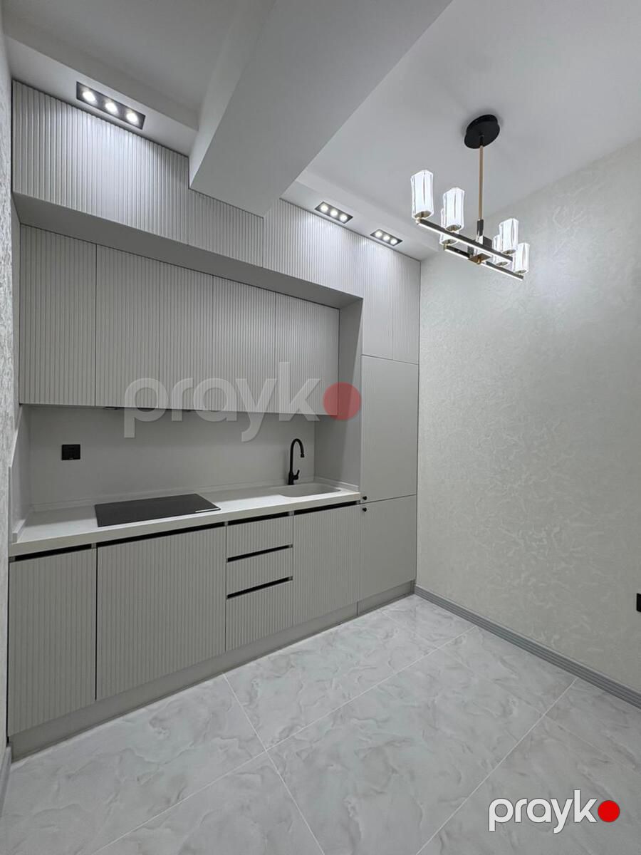 Satılır 2 otaqlı yeni tikili 51 m² — Mənzil, Bakı (2)