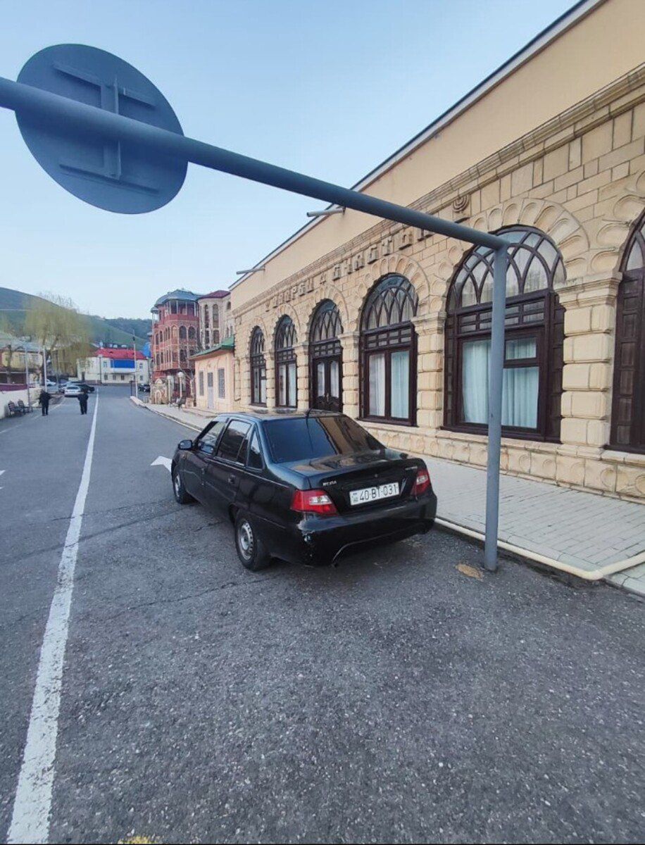 Daewoo Nexia, 2012 il — Avtomobillər, Quba (4)