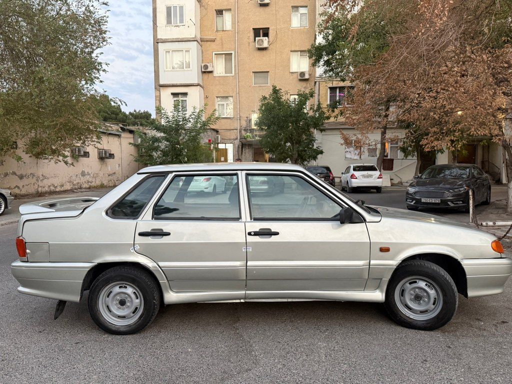LADA (VAZ) 2115, 1.5 L, 2006 il, 258 074 km — Avtomobillər, Sumqayıt (3)