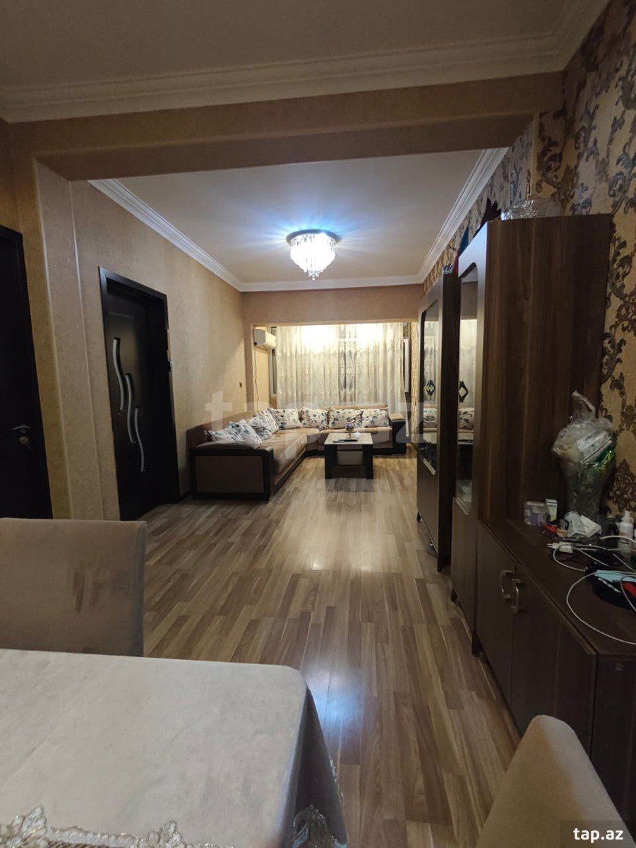 3-otaqlı yeni tikili, Masazır qəs., 75 m² — Daşınmaz əmlak, Bakı