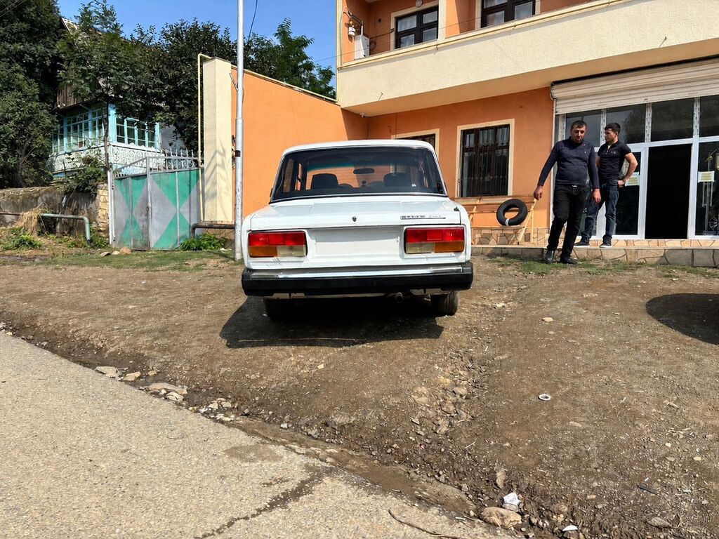 VAZ (LADA) 2107: 1.5 l | 2009 il 120085 km Sedan — Avto, Gədəbəy (3)