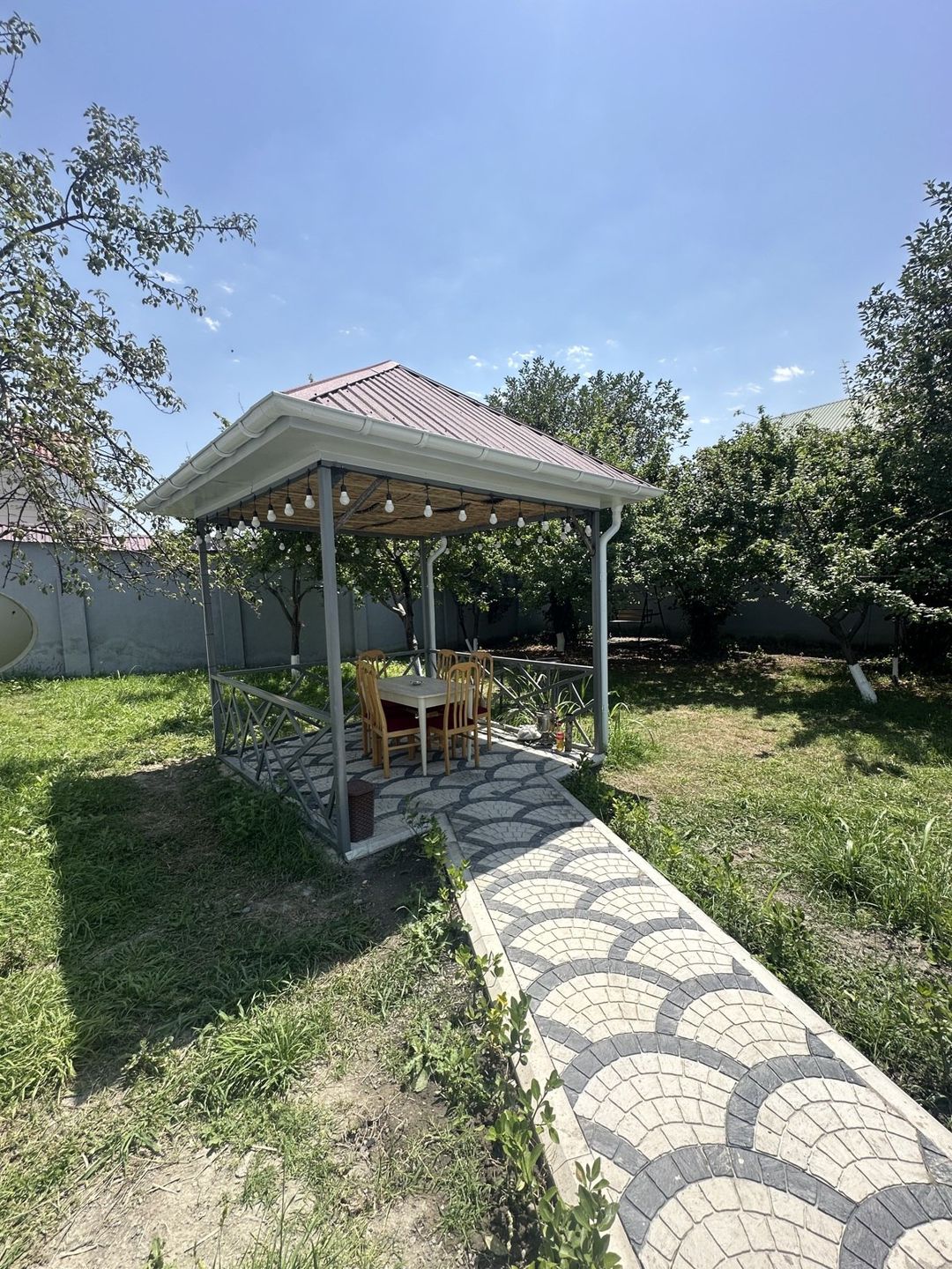 Bağ evi kirayə verilir, Qəbələ r. — Ev, villa, Qəbələ (6)