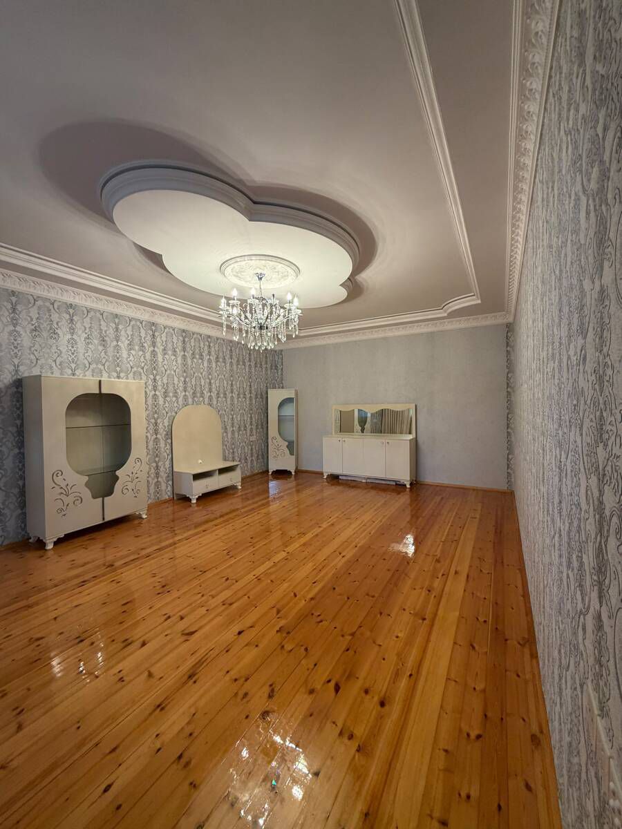 Satılır 3 otaqlı həyət evi/bağ evi 110 m² — Ev, villa, Bakı (3)