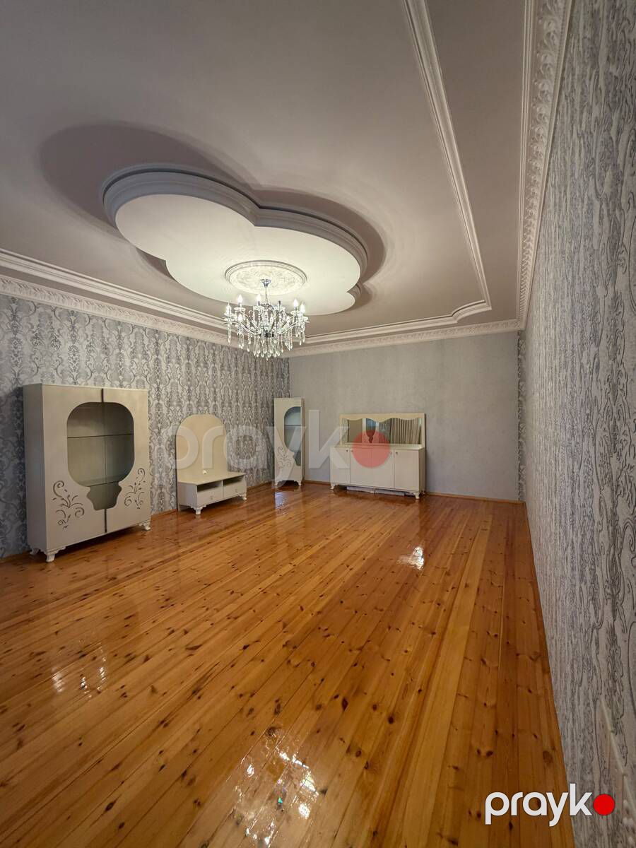 Satılır 3 otaqlı həyət evi/bağ evi 110 m² — Ev, villa, Bakı (3)
