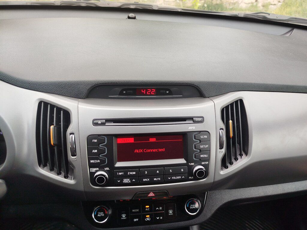 Kia Sportage, 2.0 L, 2014 il, 165 000 km — Avtomobillər, Naxçıvan (2)