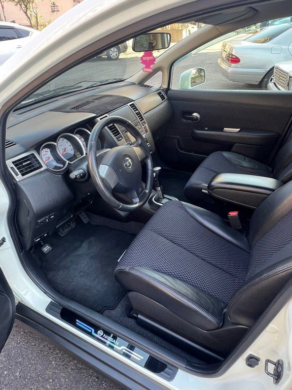 Nissan Tiida, 1.5 L, 2012 il, 93 214 km — Avtomobillər, Bakı (10)