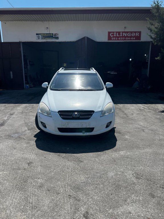 Kia Ceed SW, 1.6 L, 2009 il, 21 000 km — Avtomobillər, Bakı