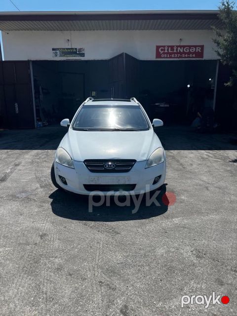 Kia Ceed SW, 1.6 L, 2009 il, 21 000 km