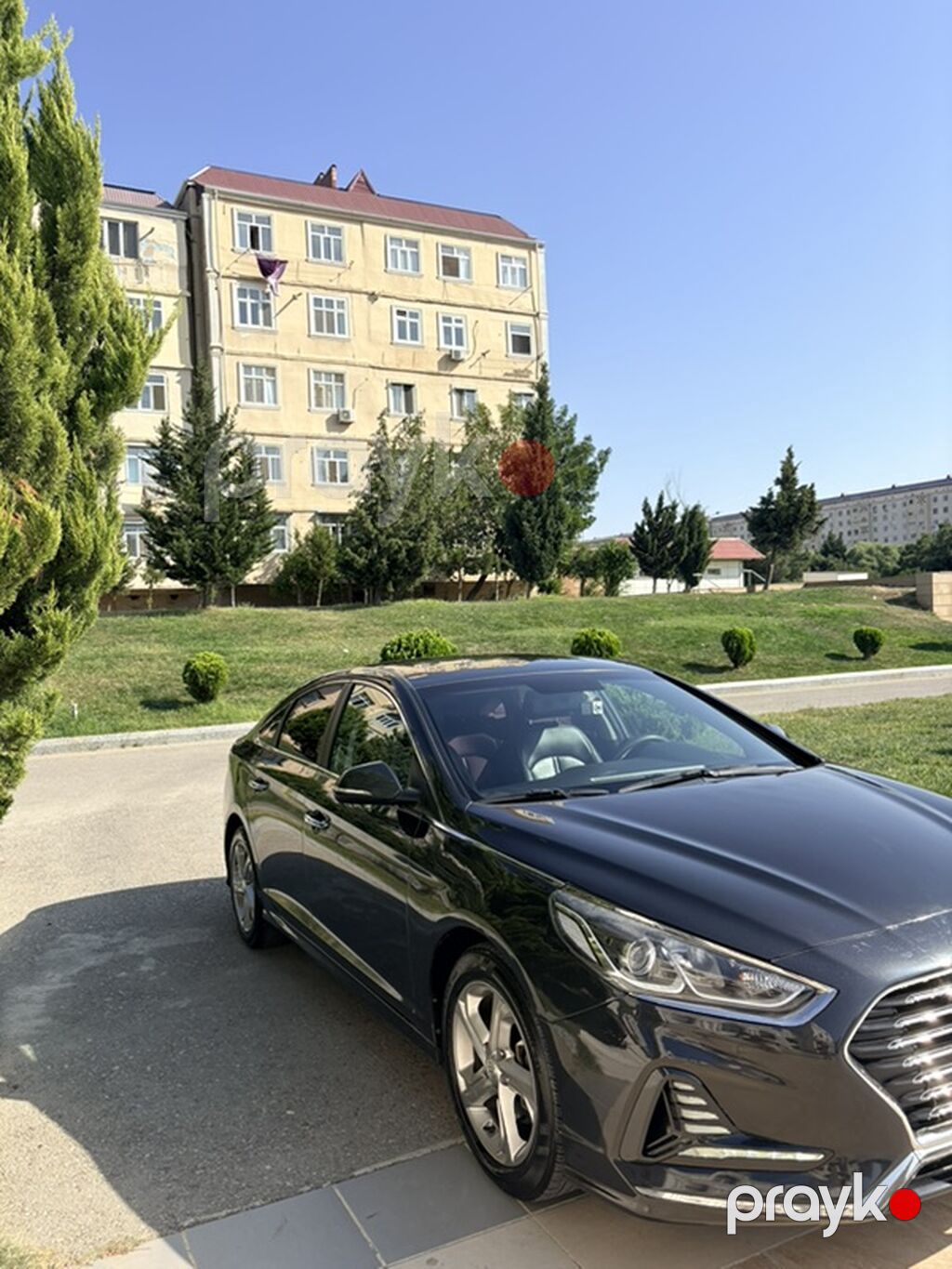 Hyundai Sonata: 1.7 l | 2018 il Sedan — Avto, Sumqayıt (9)