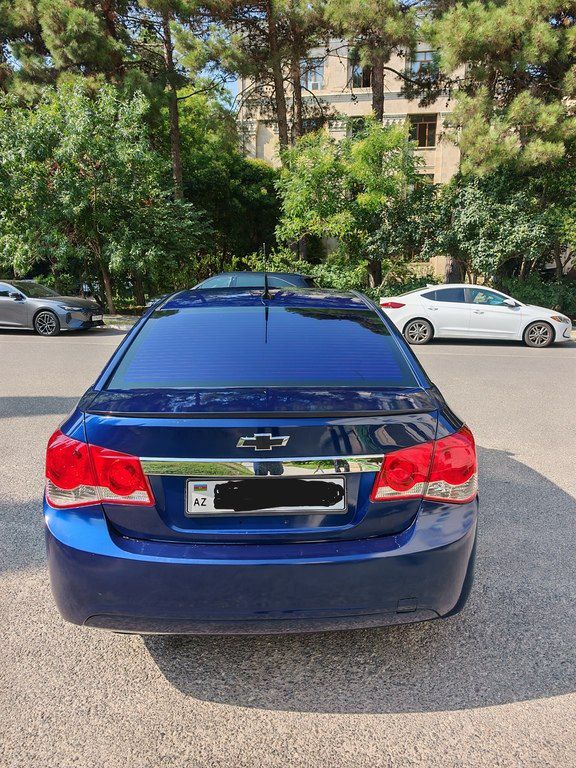 Chevrolet Cruze, 1.4 L, 2014 il, 217 500 km — Avtomobillər, Bakı (5)