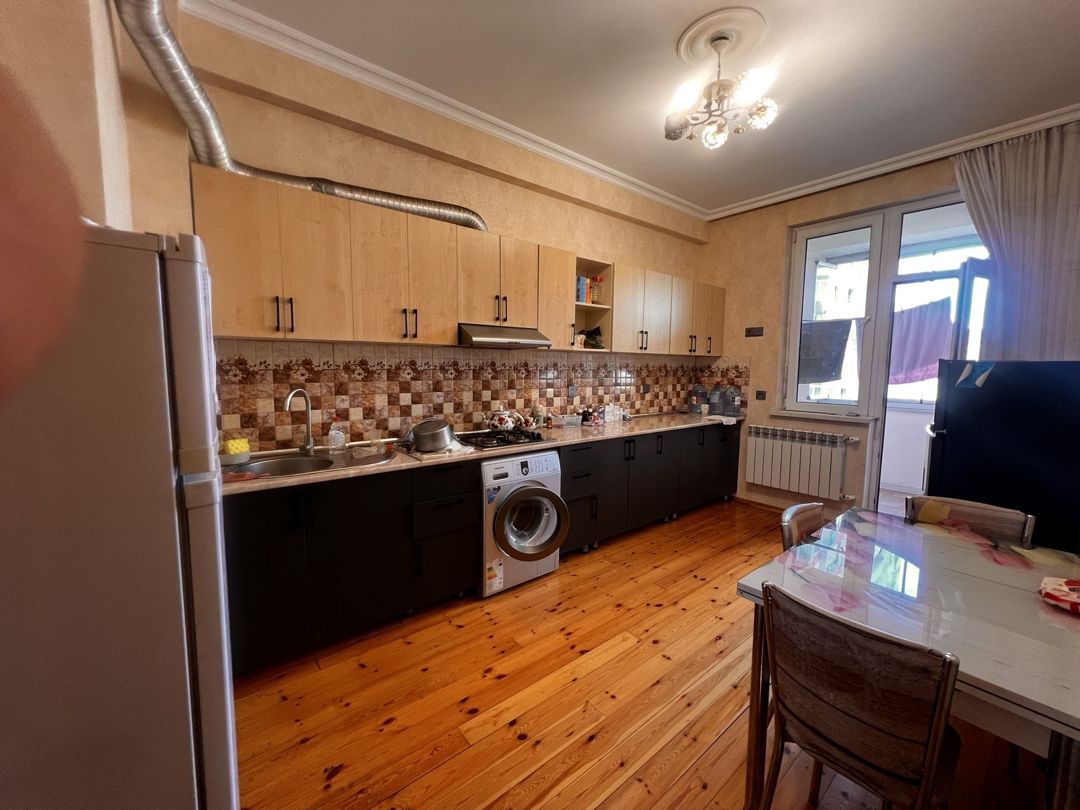 İcarəyə verilir 3 otaqlı yeni tikili 105 m² — Mənzil, Bakı (9)