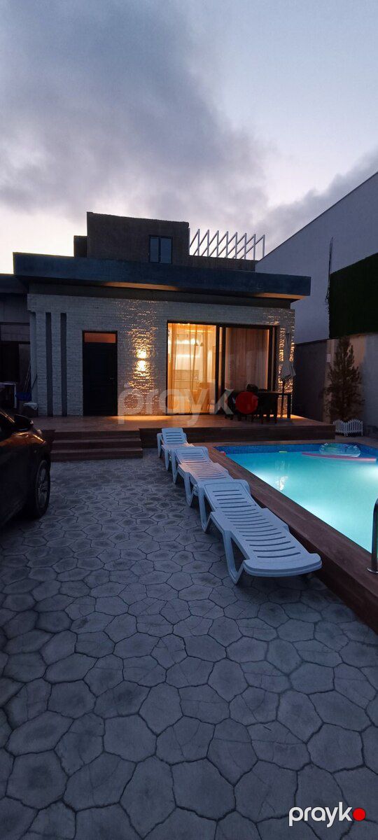 Villa kirayə verilir, Mərdəkan qəs. — Ev, villa, Bakı (9)