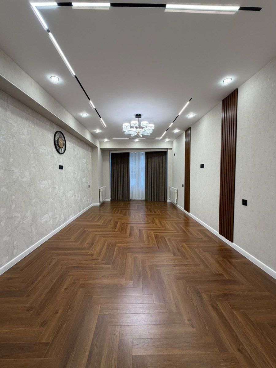 Satılır 3 otaqlı yeni tikili 115 m² — Mənzil, Bakı