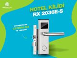 Hotel kilidi RX 2036E-S — Elektronika