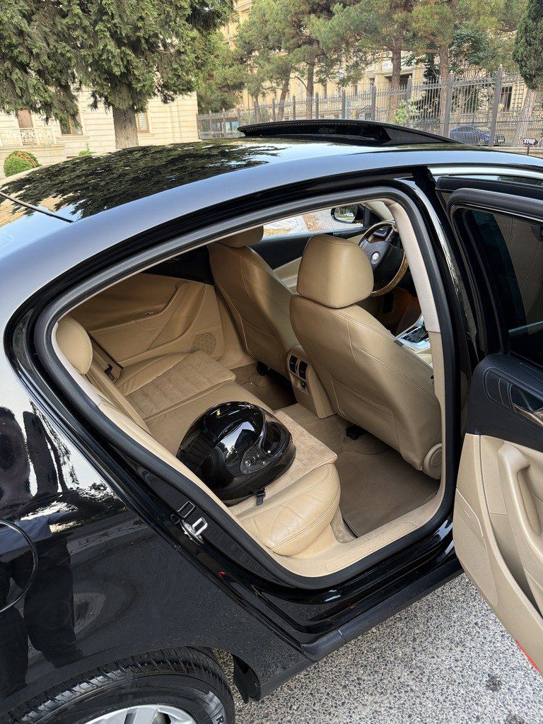 Volkswagen Passat, 2.0 L, 2008 il, 235 000 km — Avtomobillər, Bakı (11)