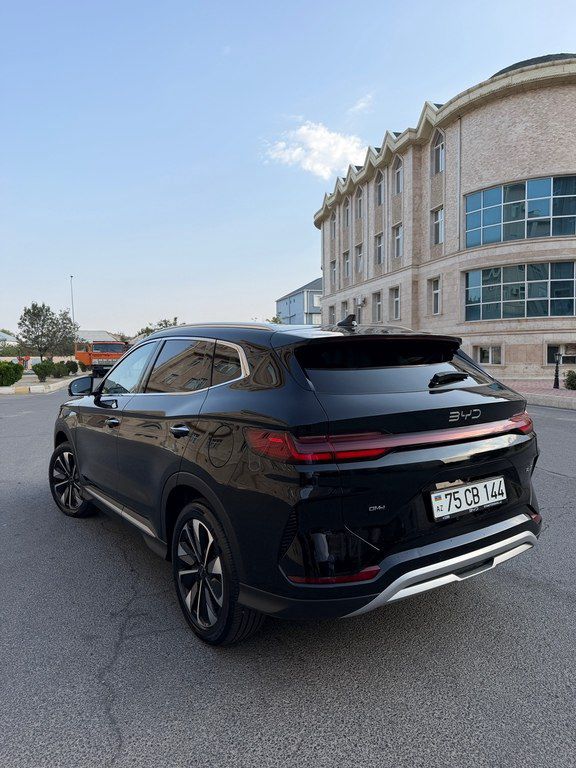 BYD Song Plus DM-İ, 1.5 L, 18.3 kWh, 2024 il, 33 600 km — Avtomobillər, Naxçıvan (5)