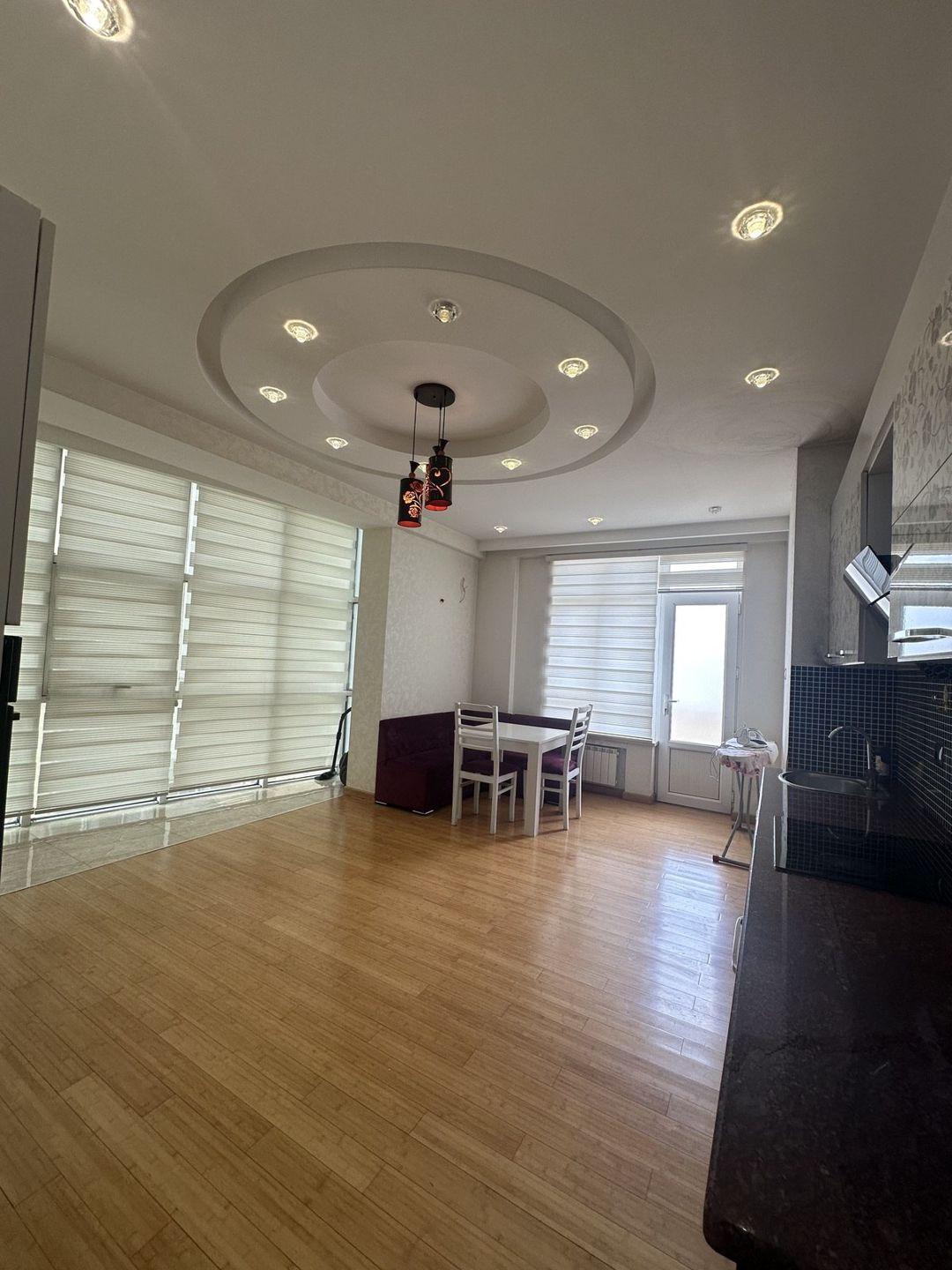 Satılır 3 otaqlı yeni tikili 127 m² — Mənzil, Bakı (7)