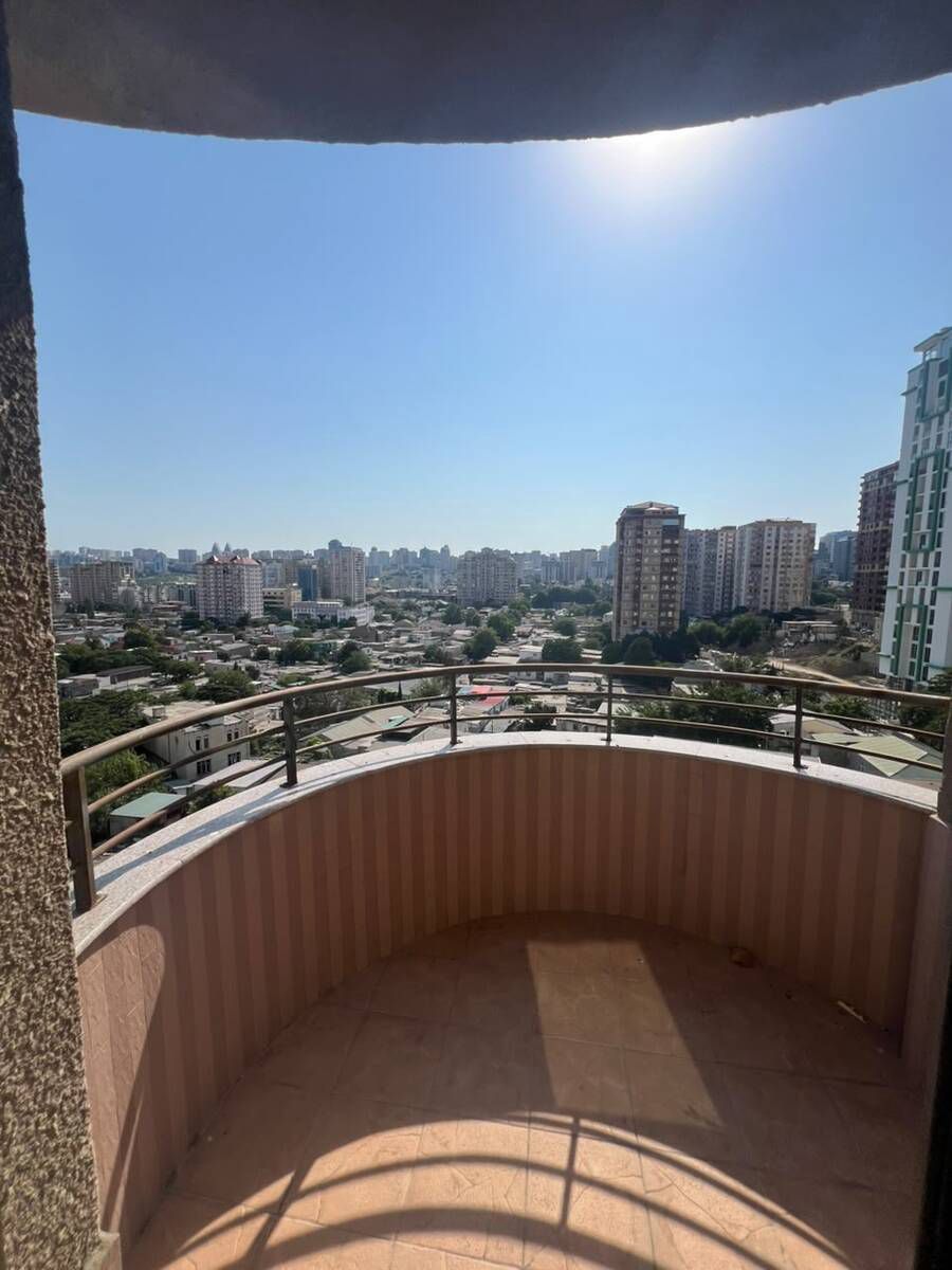 İcarəyə verilir 3 otaqlı yeni tikili 135 m² — Mənzil, Bakı (11)