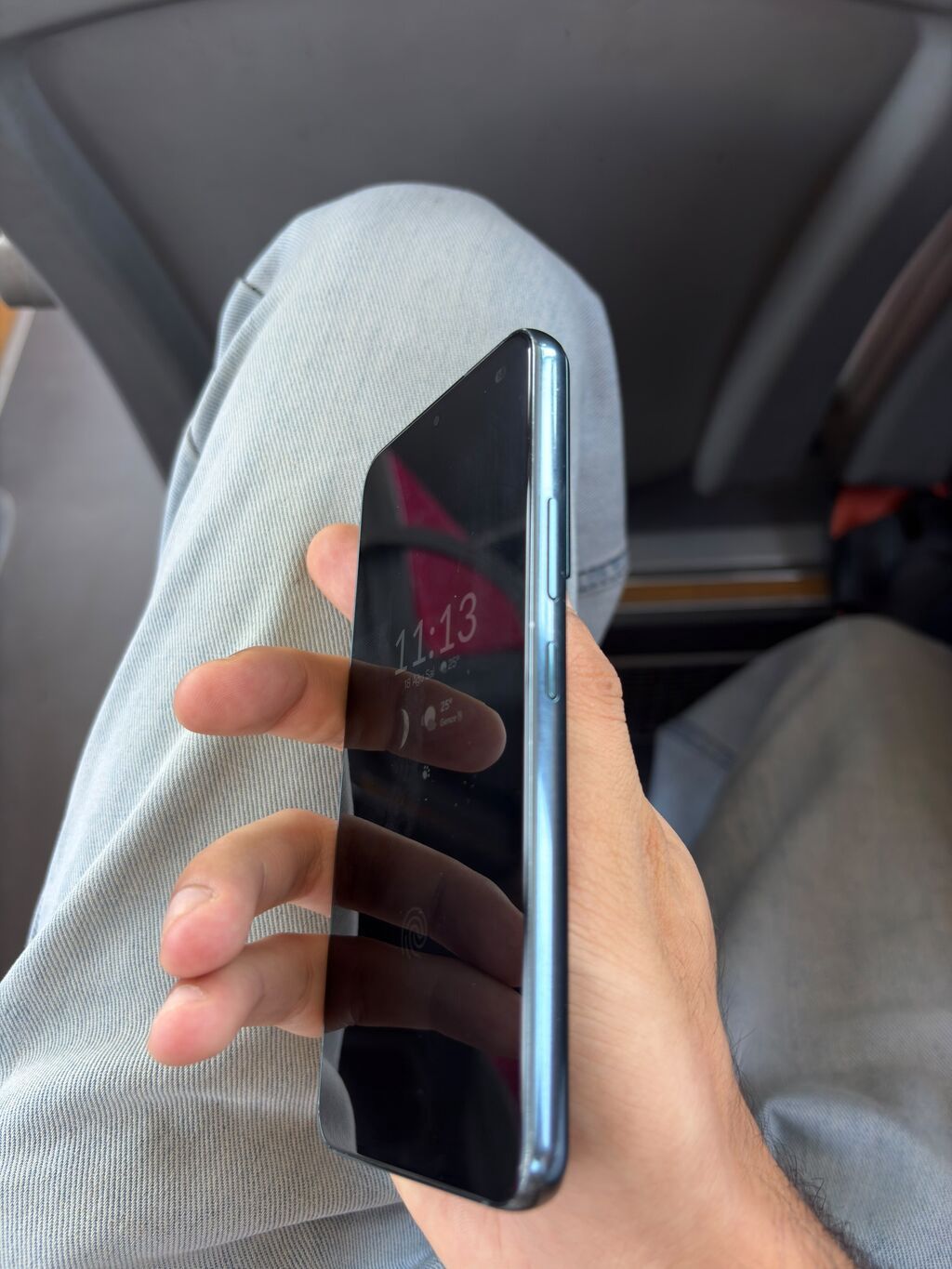 Samsung Galaxy S22, 8 GB, rəng - Yaşıl, Barmaq izi — Samsung, Gəncə (4)