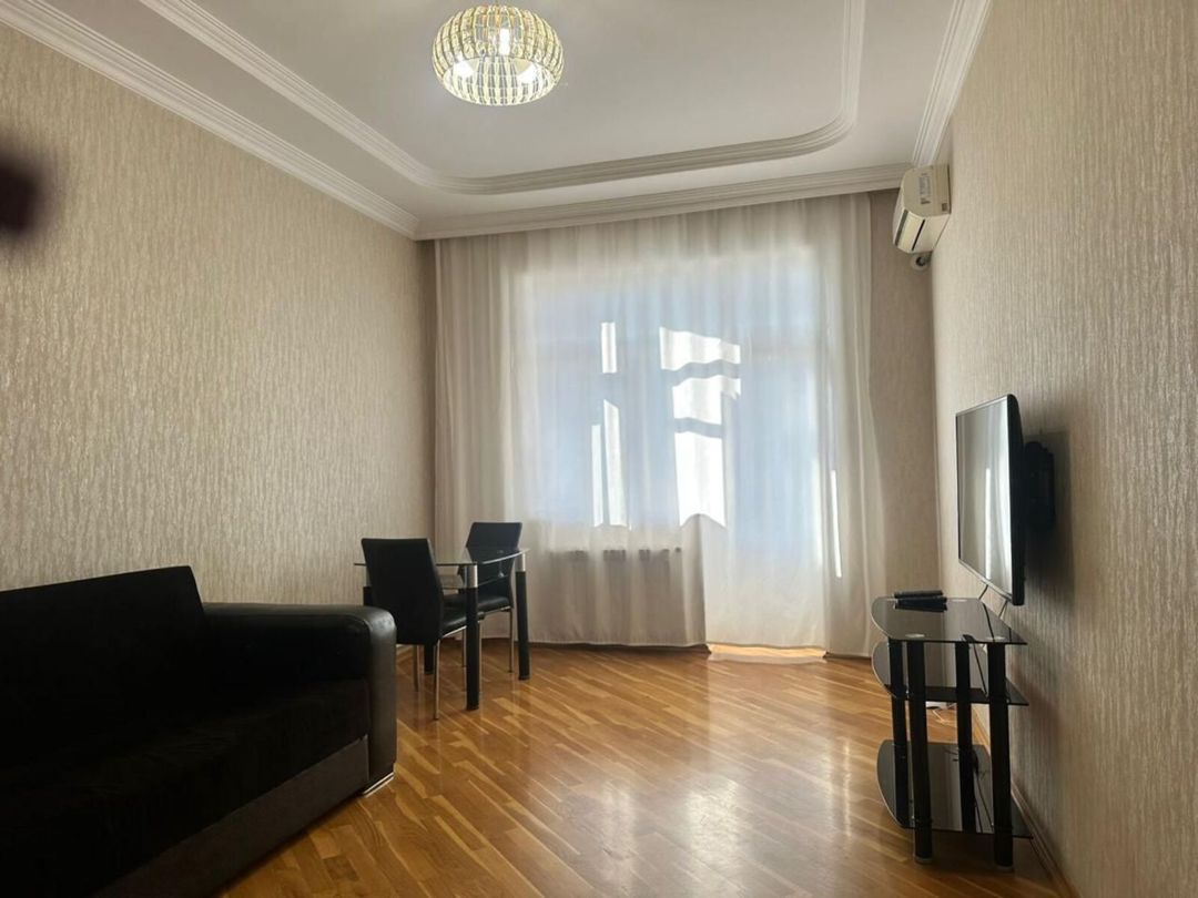 Satılır 2 otaqlı yeni tikili 63 m² — Mənzil, Bakı (2)