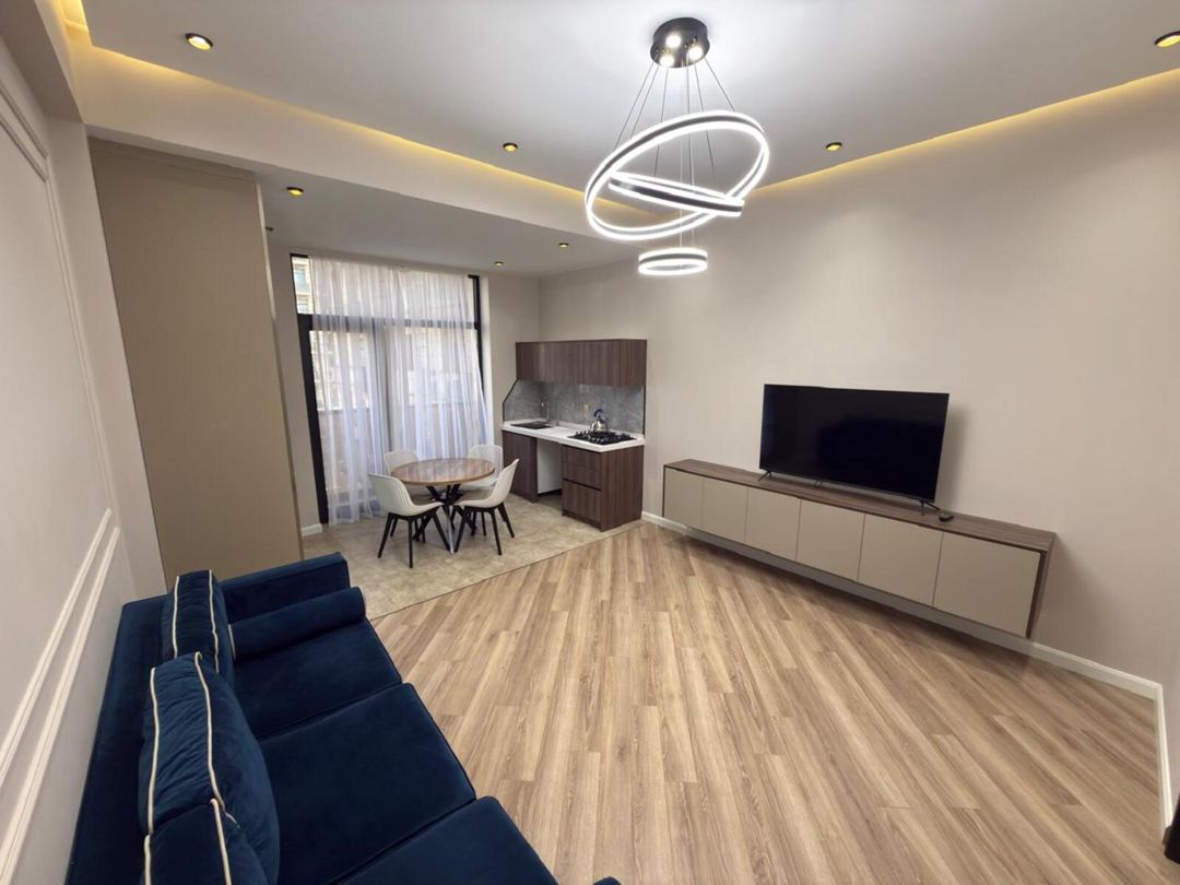 İcarəyə verilir 3 otaqlı yeni tikili 101 m² — Mənzil, Bakı (2)